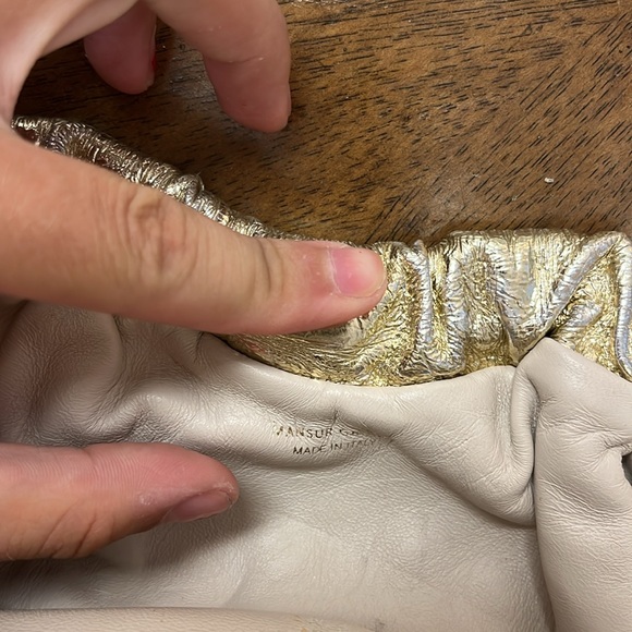 Mansur Gavriel cloud clutch - Picture 4 of 5